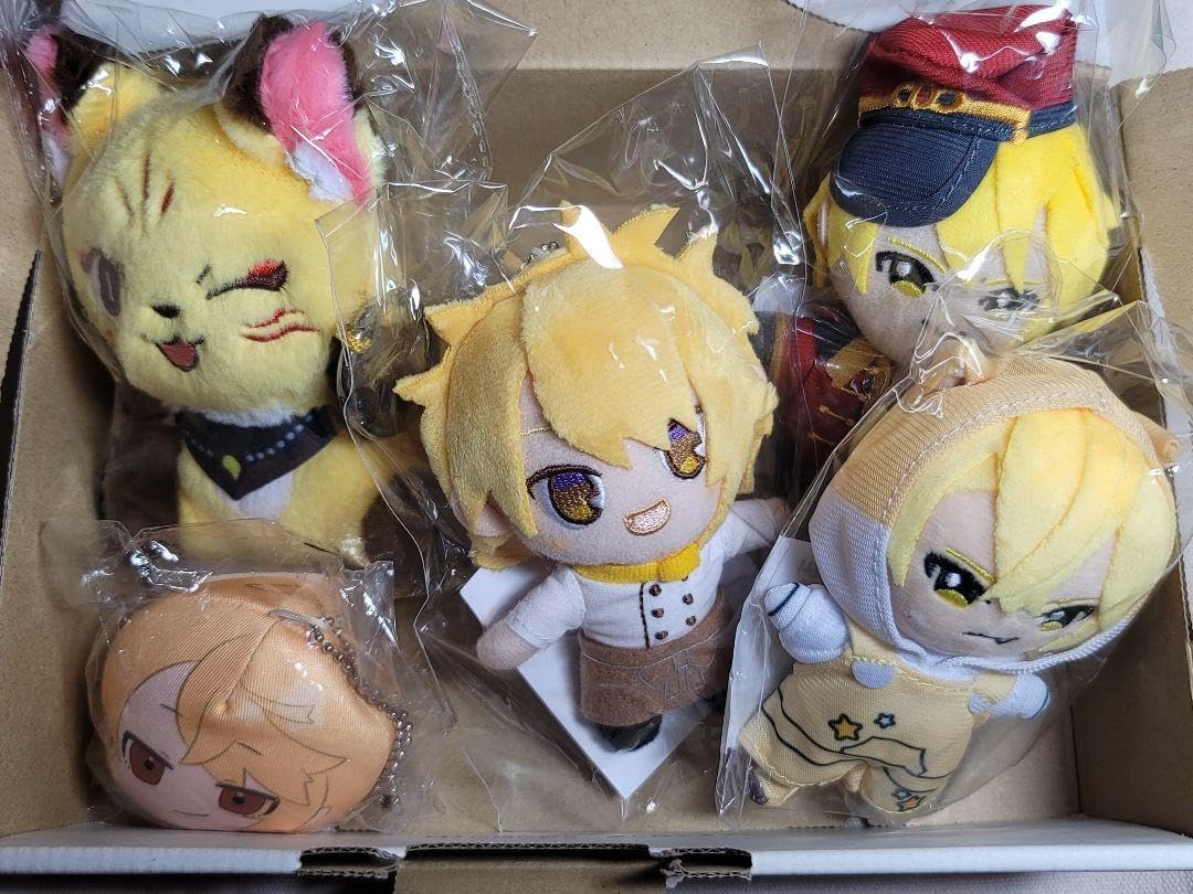 センラ ペポ ペポちゃん ぬいぐるみ キーホルダー